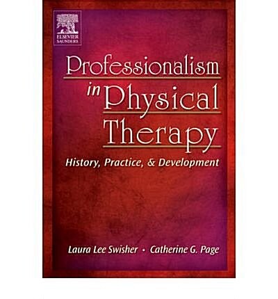 Professionalism in Physical Therapy (Paperback, Pass Code)