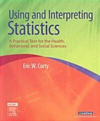 Using and Interpreting Statistics (Paperback, Pass Code, 1st)