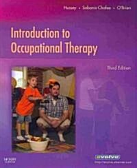 Introduction to Occupational Therapy (Paperback, Pass Code, 3rd)