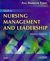 Guide to Nursing Management and Leadership (Paperback, Pass Code, 8th)