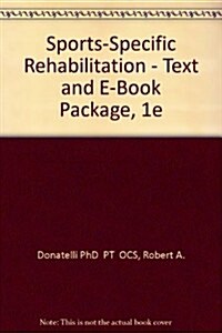 Sports-Specific Rehabilitation (Paperback, Pass Code)