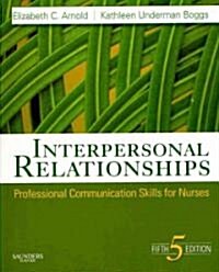 Interpersonal Relationships (Paperback, 5th)