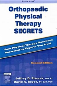 Orthopaedic Physical Therapy Secrets (Paperback, Pass Code, 2nd)
