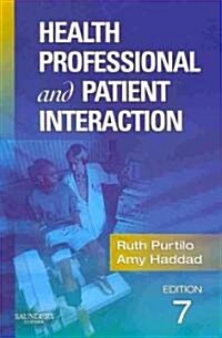 Health Professional and Patient Interaction (Paperback, Pass Code, 7th)