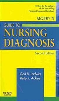 Mosbys Guide to Nursing Diagnosis (Paperback, Pass Code, 2nd)