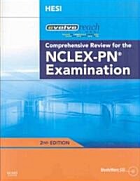 Evolve Reach Comprehensive Review For the NCLEX-PN Examination (Paperback, Pass Code, 2nd)