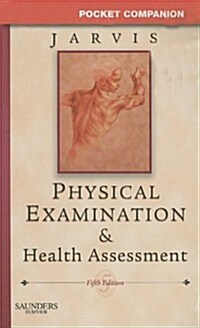 Physical Examination & Health Assessment (Paperback, 5th, POC)