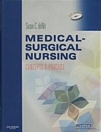 Medical-Surgical Nursing (Hardcover, 1st, PCK)
