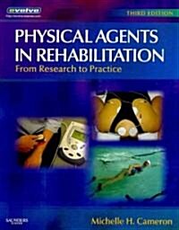 Physical Agents in Rehabilitation (Paperback, Pass Code, 3rd)