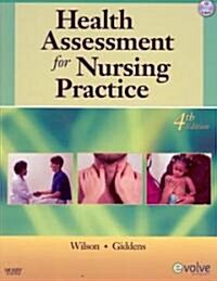 Health Assessment for Nursing Practice (Hardcover, 4th, PCK)