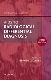 Aids to Radiological Differential Diagnosis (Paperback, 5th)