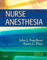 Nurse Anesthesia (Hardcover, 4th)