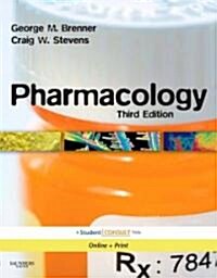 Pharmacology (Paperback, Pass Code, 3rd)