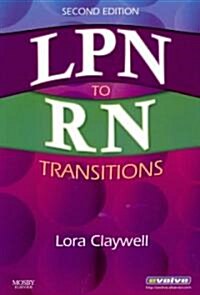 LPN to RN Transitions (Paperback, Pass Code, 2nd)
