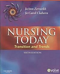 Nursing Today (Paperback, Pass Code, 6th)