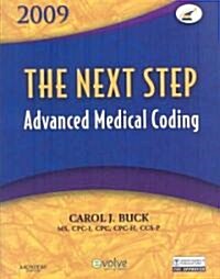 The Next Step Medical Coding, Advanced Medical Coding (Paperback, 1st, PCK)
