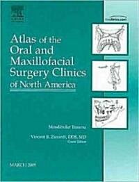 Mandibular Trauma, An Issue of Atlas of the Oral and Maxillofacial Surgery Clinics (Hardcover)
