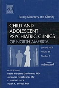 Eating Disorders and Obesity (Hardcover, 1st)