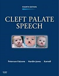 Cleft Palate Speech (Hardcover, 4)