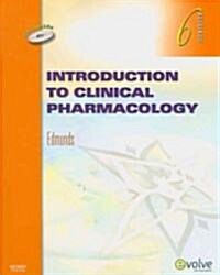 Introduction to Clinical Pharmacology (Paperback, 6th, PCK)