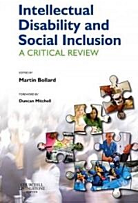 Intellectual Disability and Social Inclusion : A Critical Review (Paperback)