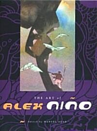 The Art of Alex Nino (Paperback)