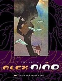 Art of Alex Nino, Signed Limited Edition (Paperback)