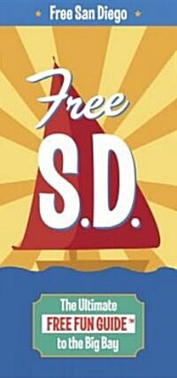 Free San Diego (Paperback, Original)