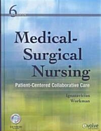 Medical-surgical Nursing (Hardcover, Pass Code, 6th)