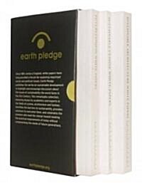 earth pledge (Paperback, SLP)