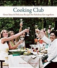Cooking Club (Paperback, Original)