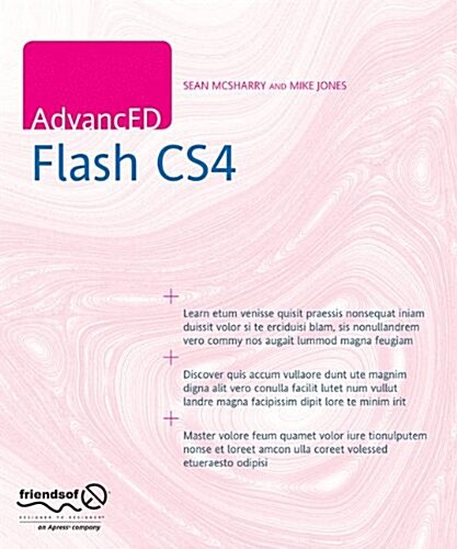 Advanced Flash Cs4 (Paperback, 2009)
