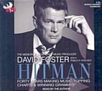 Hitman: Forty Years Making Music, Topping the Charts, and Winning Grammys (Audio CD)