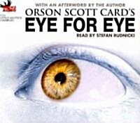 Eye for Eye (Audio CD)