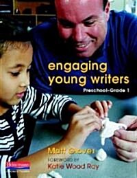 Engaging Young Writers, Preschool-Grade 1 (Paperback)