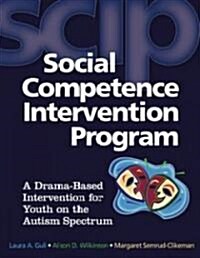 Social Competence Intervention Program (Paperback, Compact Disc)