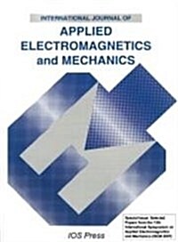 International Journal of Applied Electromagnetics and Mechanics (Paperback)