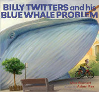 Billy Twitters and His Blue Whale Problem (Hardcover)