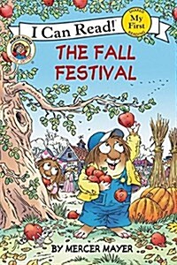 [중고] Little Critter: The Fall Festival (Paperback)
