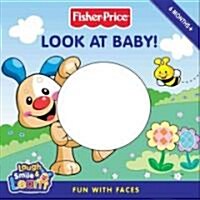 Look at Baby! (Board Book)