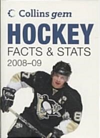 Collins Gem Hockey 2008-09 (Paperback)