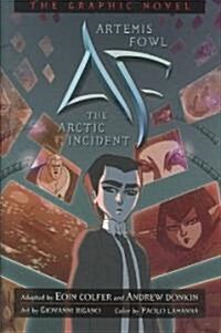 Artemis Fowl #2: The Arctic Incident Graphic Novel (Hardcover)