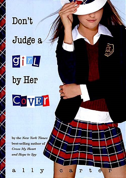 Dont Judge a Girl by Her Cover (Hardcover)