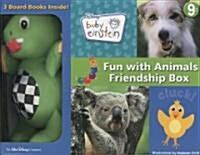 Fun With Animals Friendship Box (Board Book, Toy)