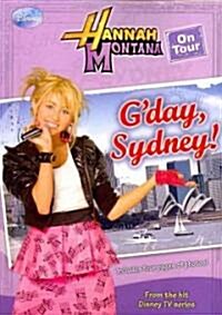 Gday, Sydney! (Paperback)