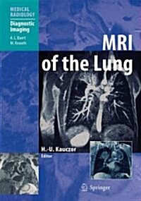 MRI of the Lung (Hardcover)
