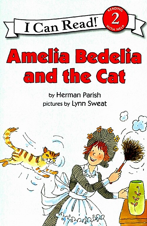 [중고] Amelia Bedelia and the Cat (Paperback)
