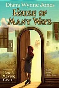 [중고] House of Many Ways (Paperback)