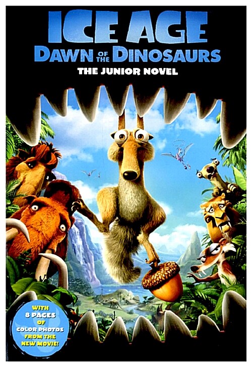 Ice Age: Dawn of the Dinosaurs (Paperback)