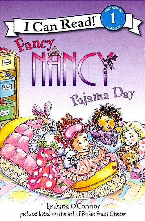 Fancy Nancy: Pajama Day (Paperback)